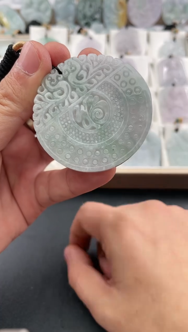 颈饰未镶嵌翡翠25/12/29/.20