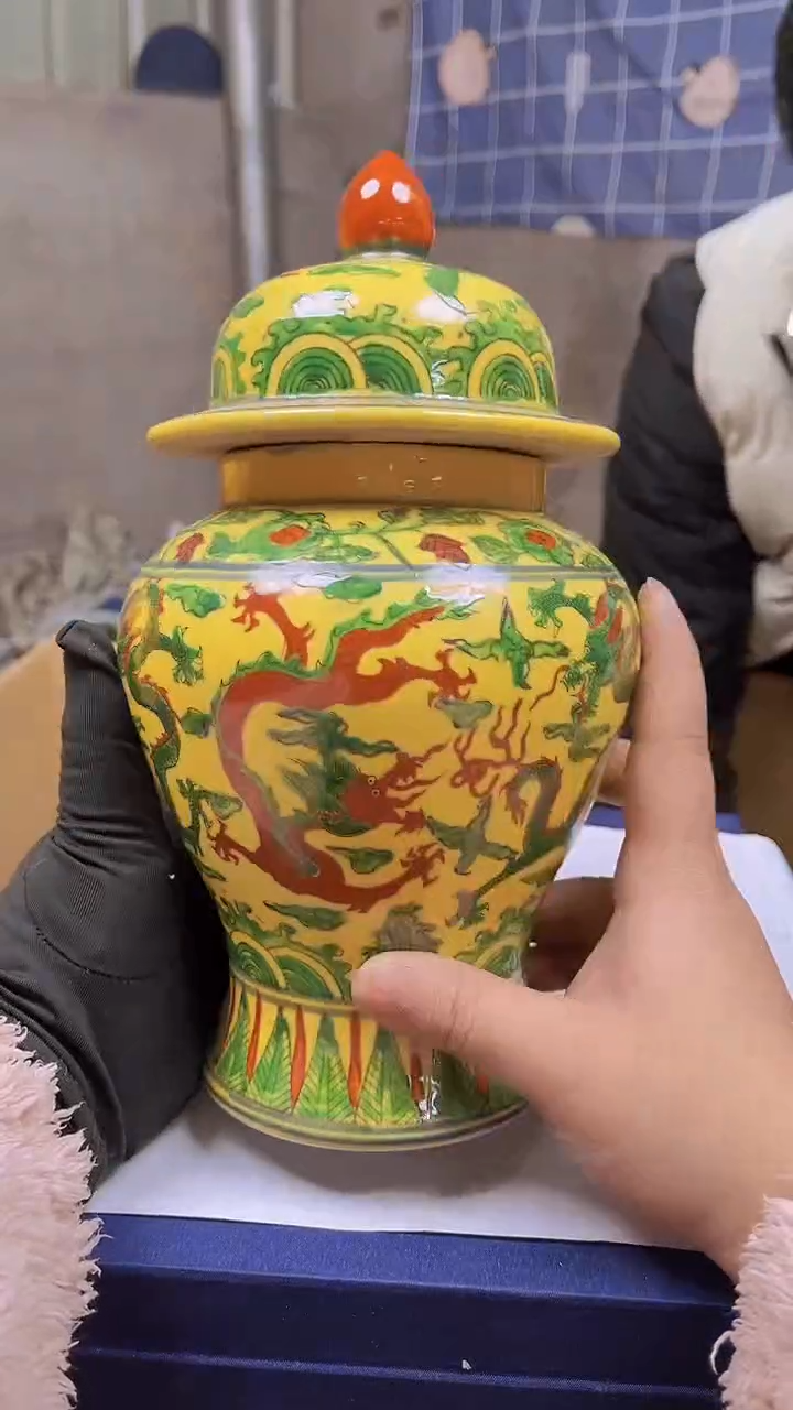 【闪购商品】摆件景德镇陶瓷艺术