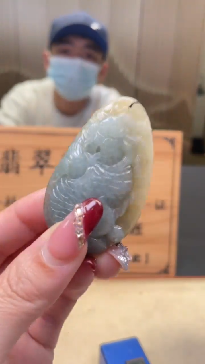 【闪购商品】定制翡翠未镶嵌       *539