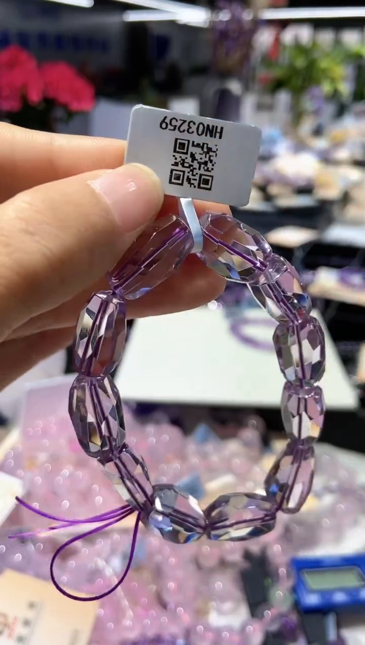 【闪购商品】水晶手串未镶嵌手串