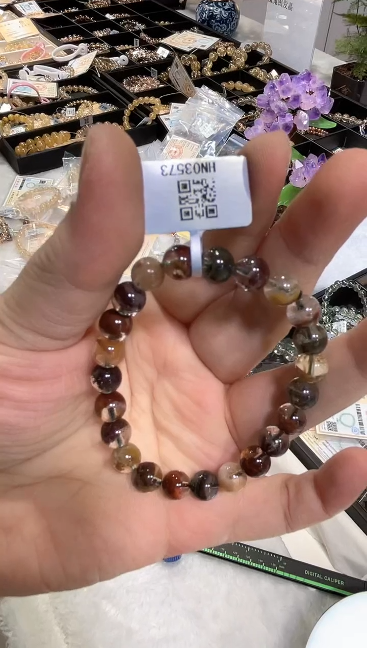 【闪购商品】水晶手串未镶嵌手串