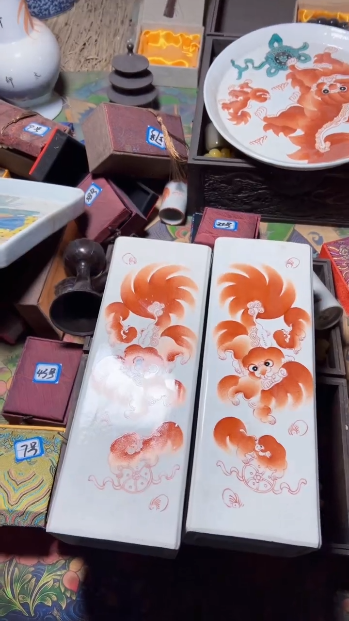 【闪购商品】摆件瓷器摆件瓷器摆件