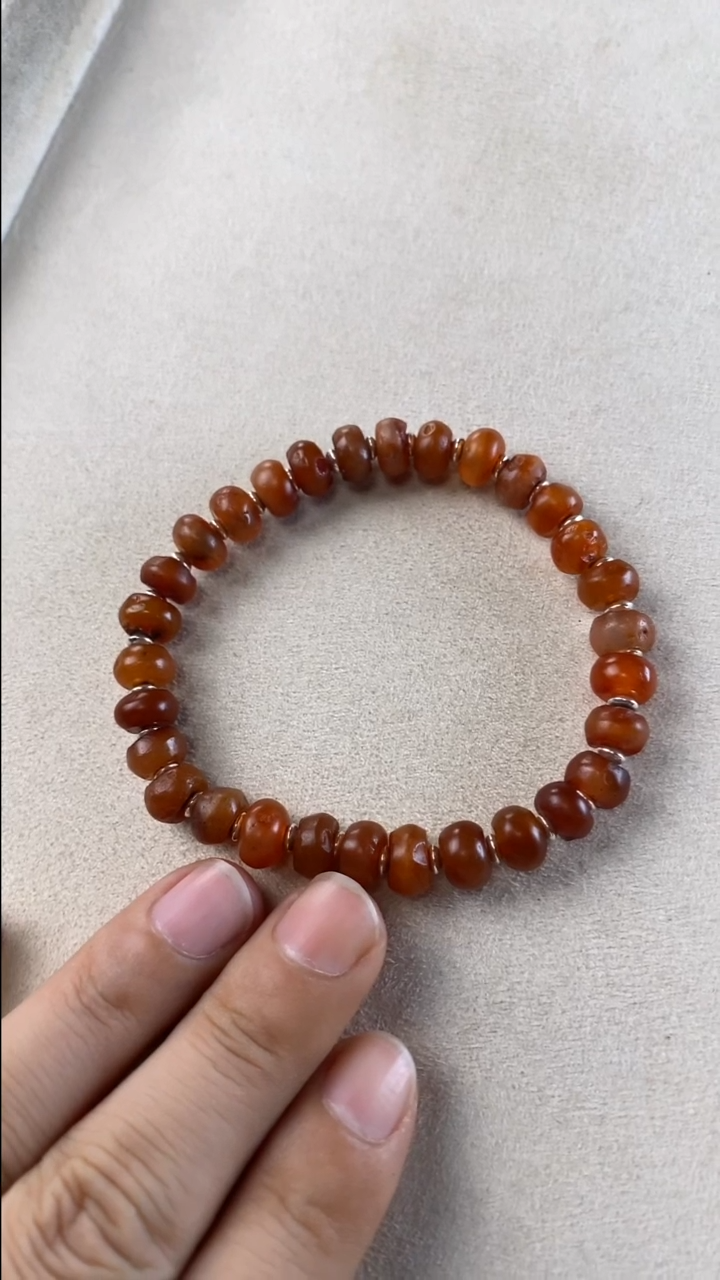 未镶嵌玛瑙/玉髓珠宝奇石1