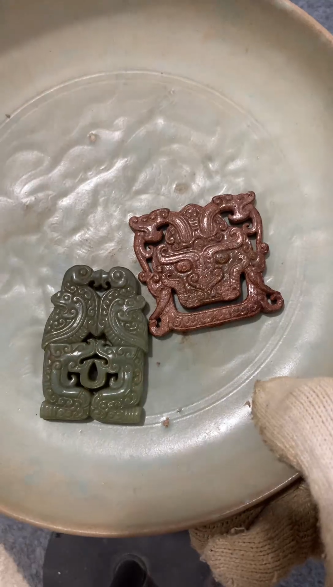 瓷片当代陶瓷工艺品26