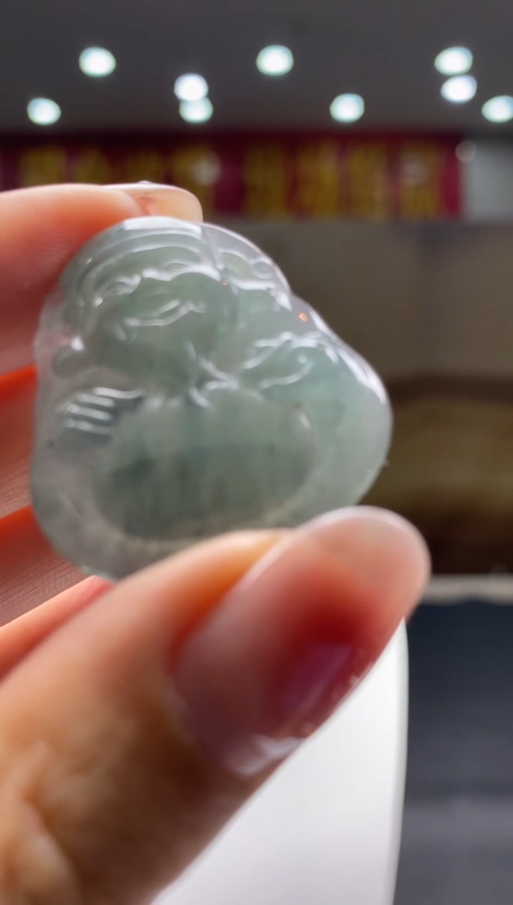 【闪购商品】定制翡翠未镶嵌********56