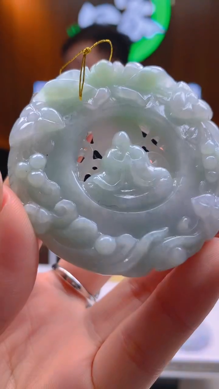 【闪购商品】定制翡翠未镶嵌闪购毛货链接AP034