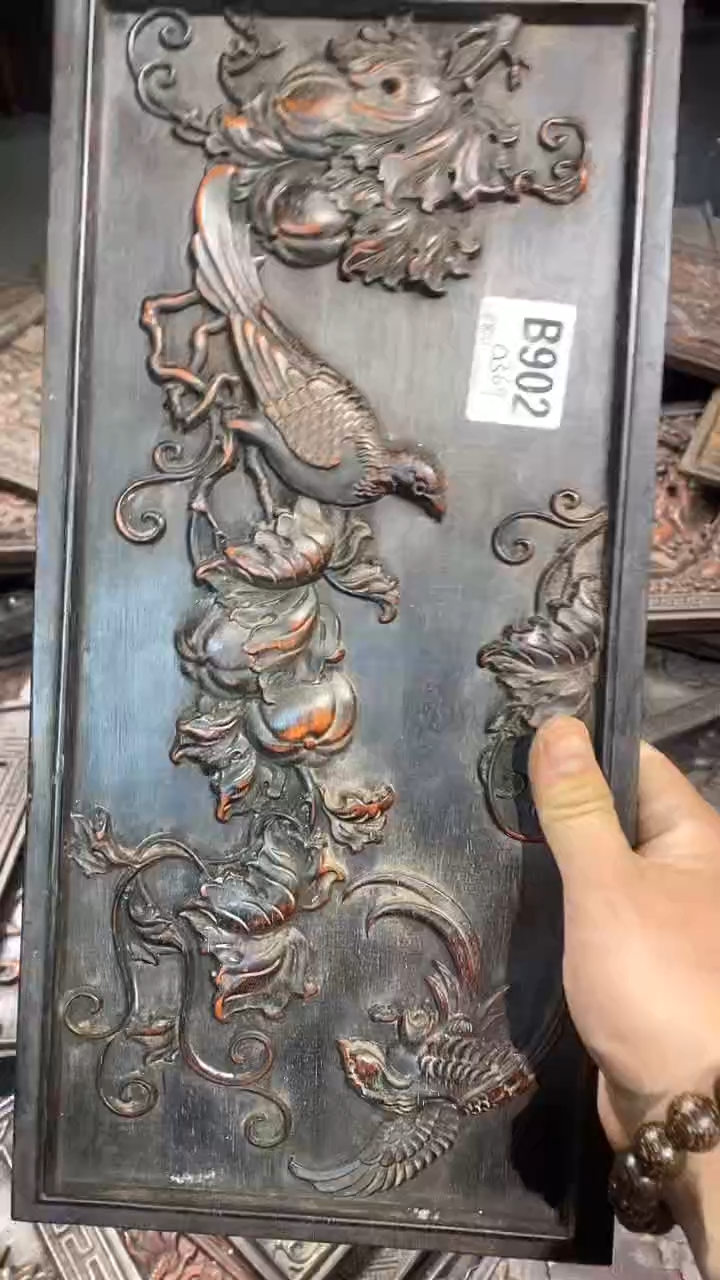 【闪购商品】木E054雕刻板以直播间截图为准