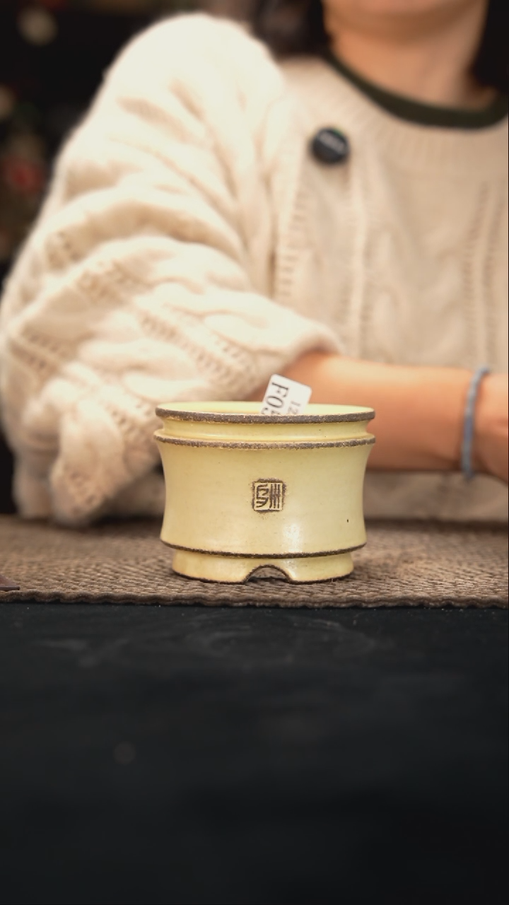 口径花盆12--25-059特