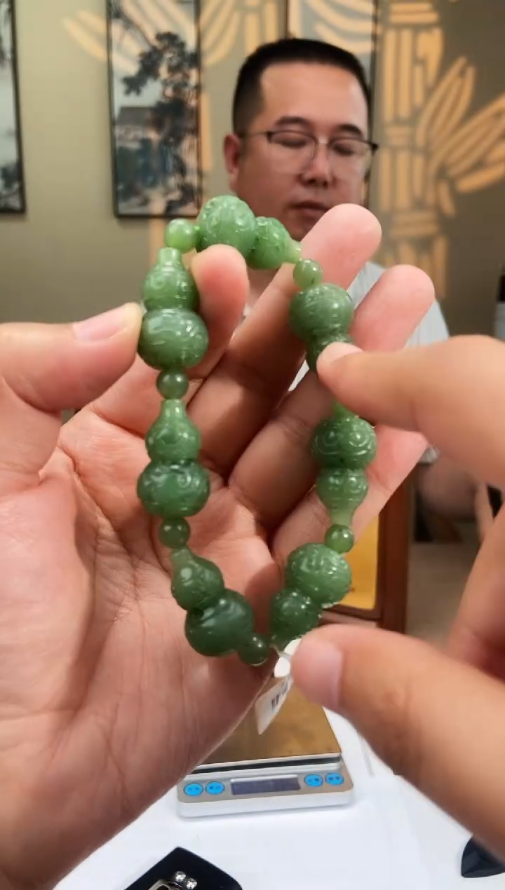 定制和田玉多样性发货拍一发一24231