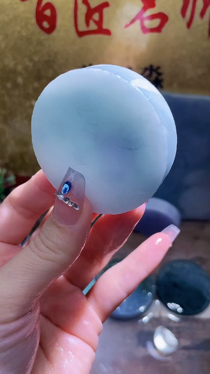 未镶嵌挂件翡翠小梦476