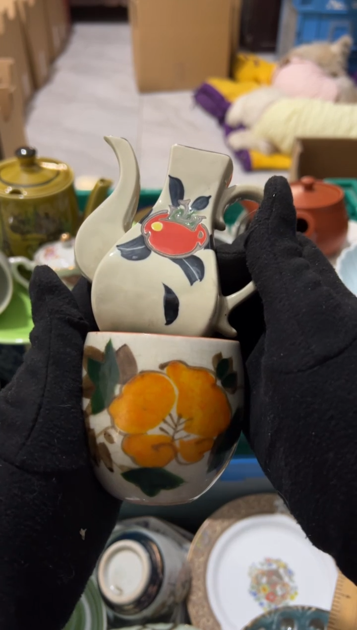 L*li中古商品默认瑕疵完美主义拍慎