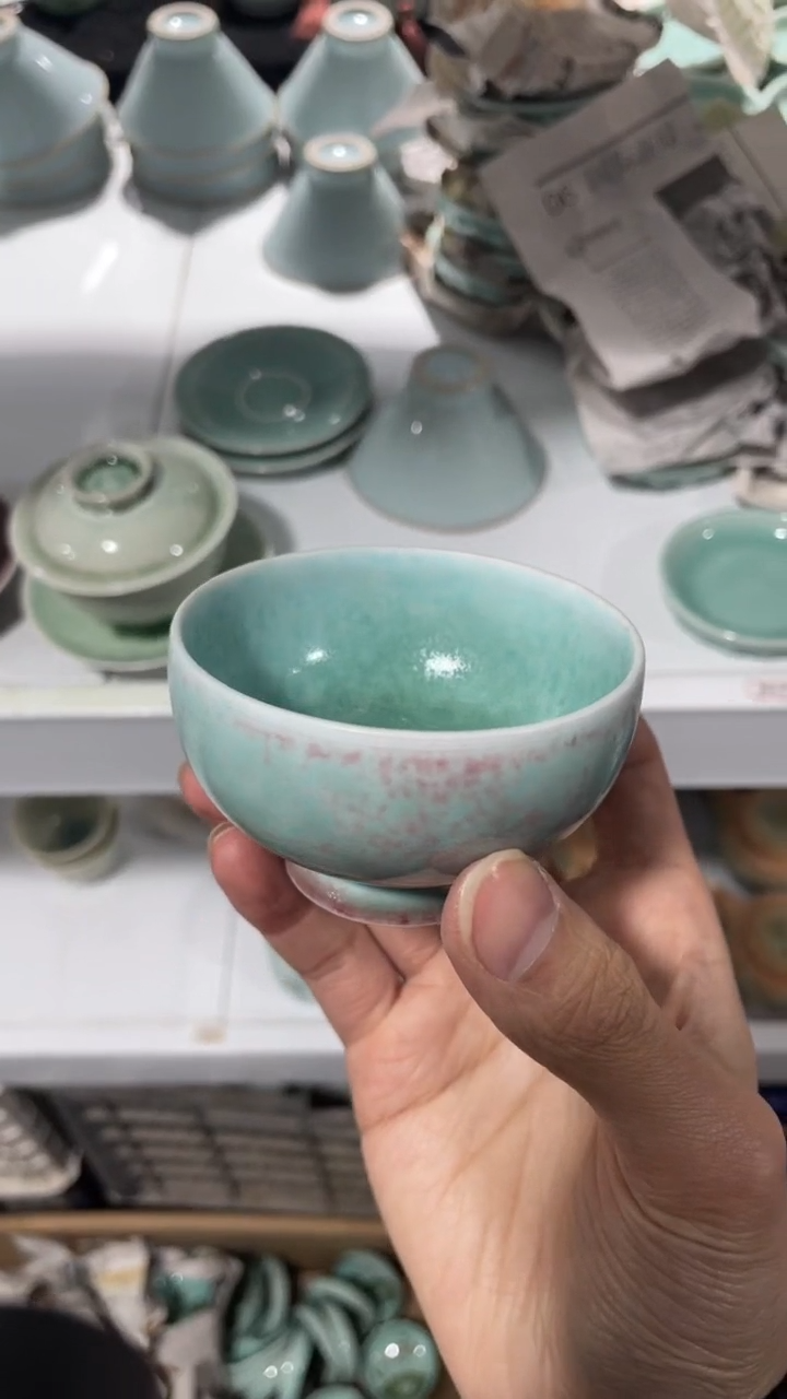 【闪购商品】特价 福利  慧仙青瓷