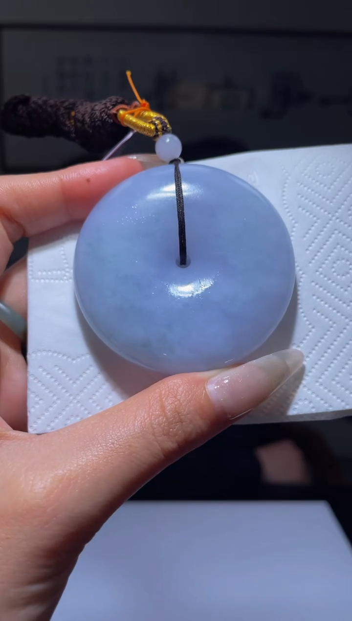 【闪购商品】定制翡翠未镶嵌GS0307082