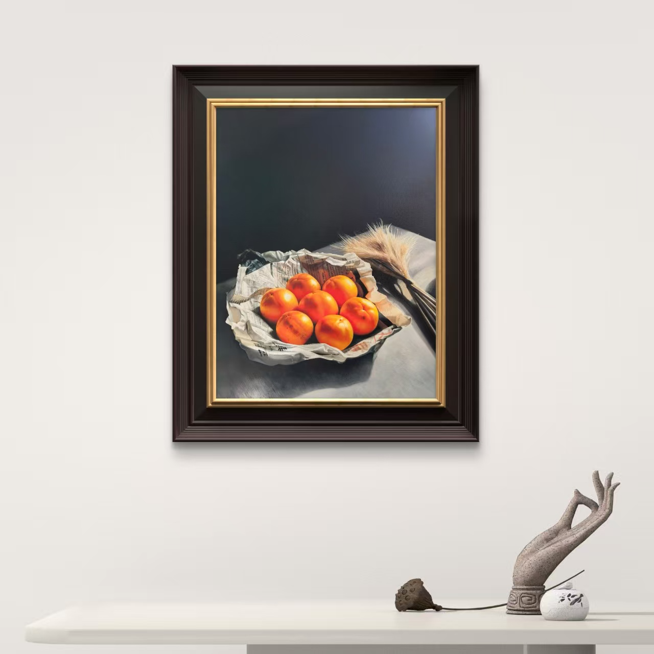 盛世藏美高端手绘油画60x80