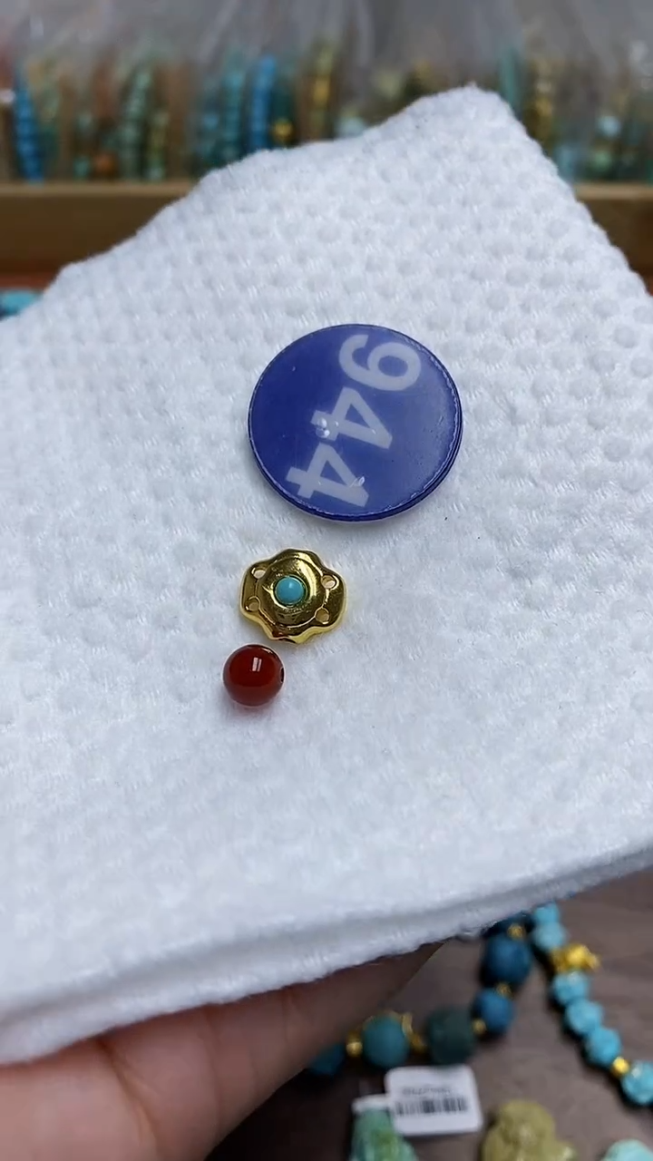 【闪购商品】玛瑙/玉髓吊坠未镶嵌随机发货944