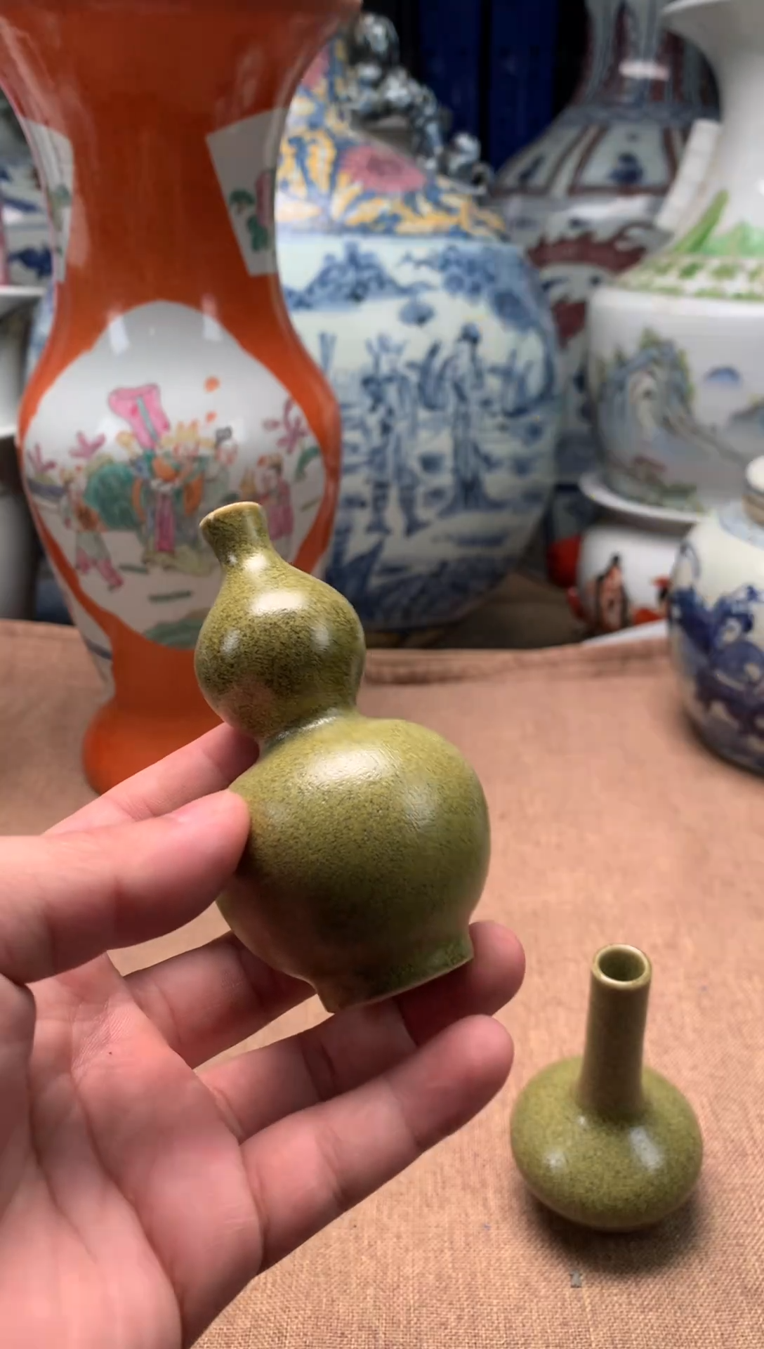 摆件旧藏瓷器旧藏瓷器