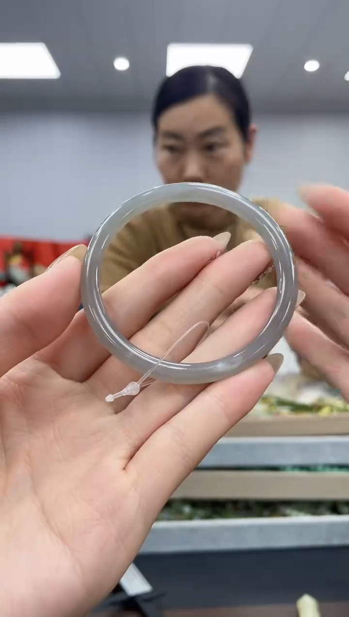 【闪购商品】和田玉手镯未镶嵌多样性拍一发一55