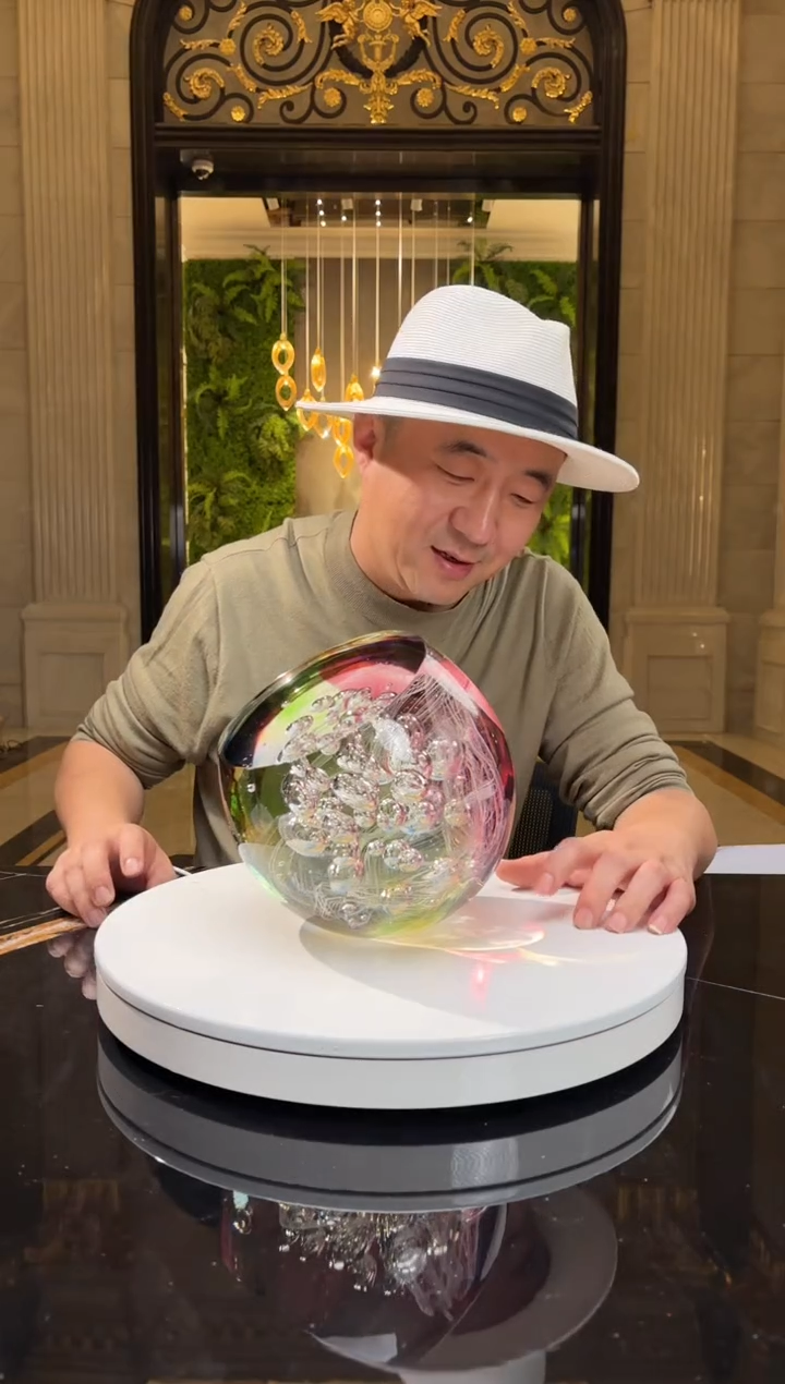 【闪购商品】摆件AJ05395繁花艺术摆件