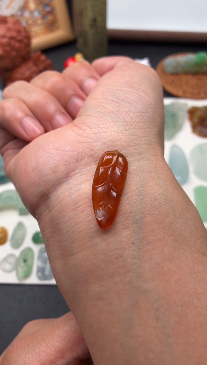 未镶嵌定制翡翠翡翠