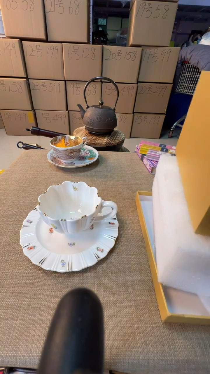【闪购商品】瓷片启航瓷器精选