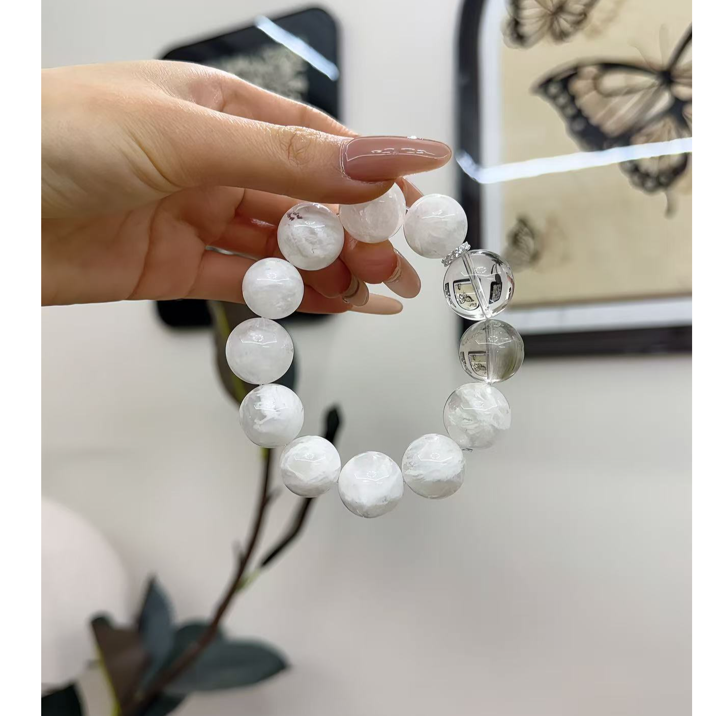 西西Lumina-[圆舞曲] 雪花幽灵  定制DIY设计多样性发货