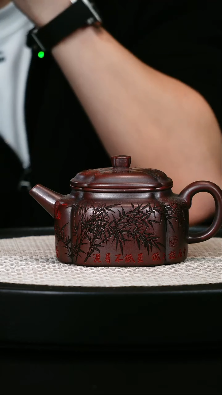 茶壶紫砂F高端紫砂壶