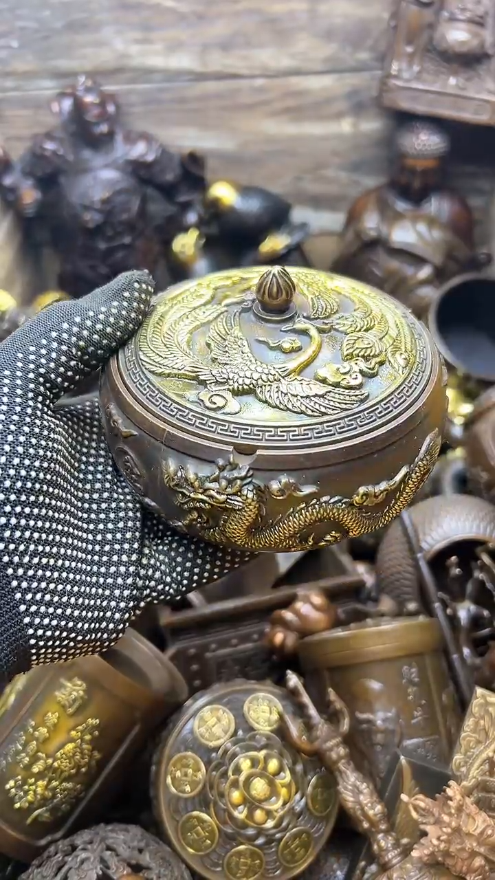 【闪购商品】铜器摆件诚信经营