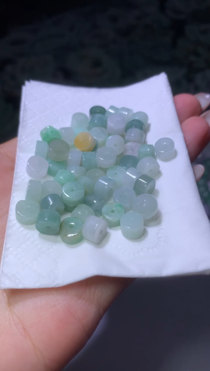 未镶嵌挂件翡翠MXX058266