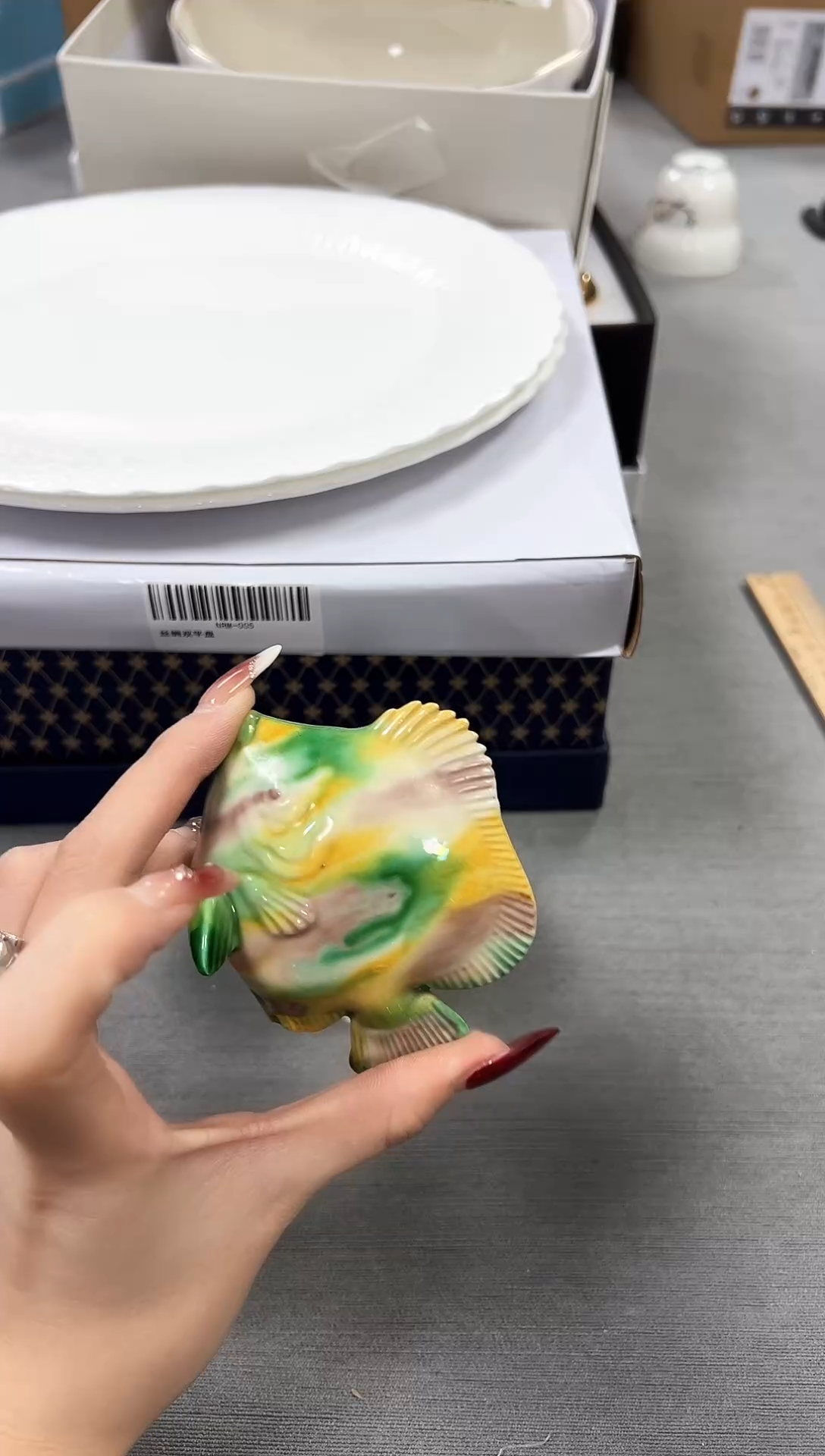 【闪购商品】瓷片花谷新号点菜不计成本漏