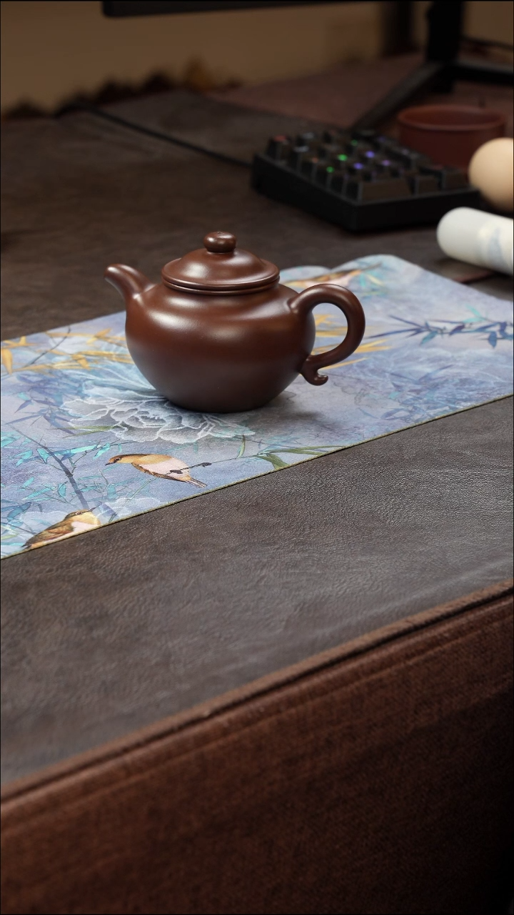 茶壶紫砂21--精品茶具180cc