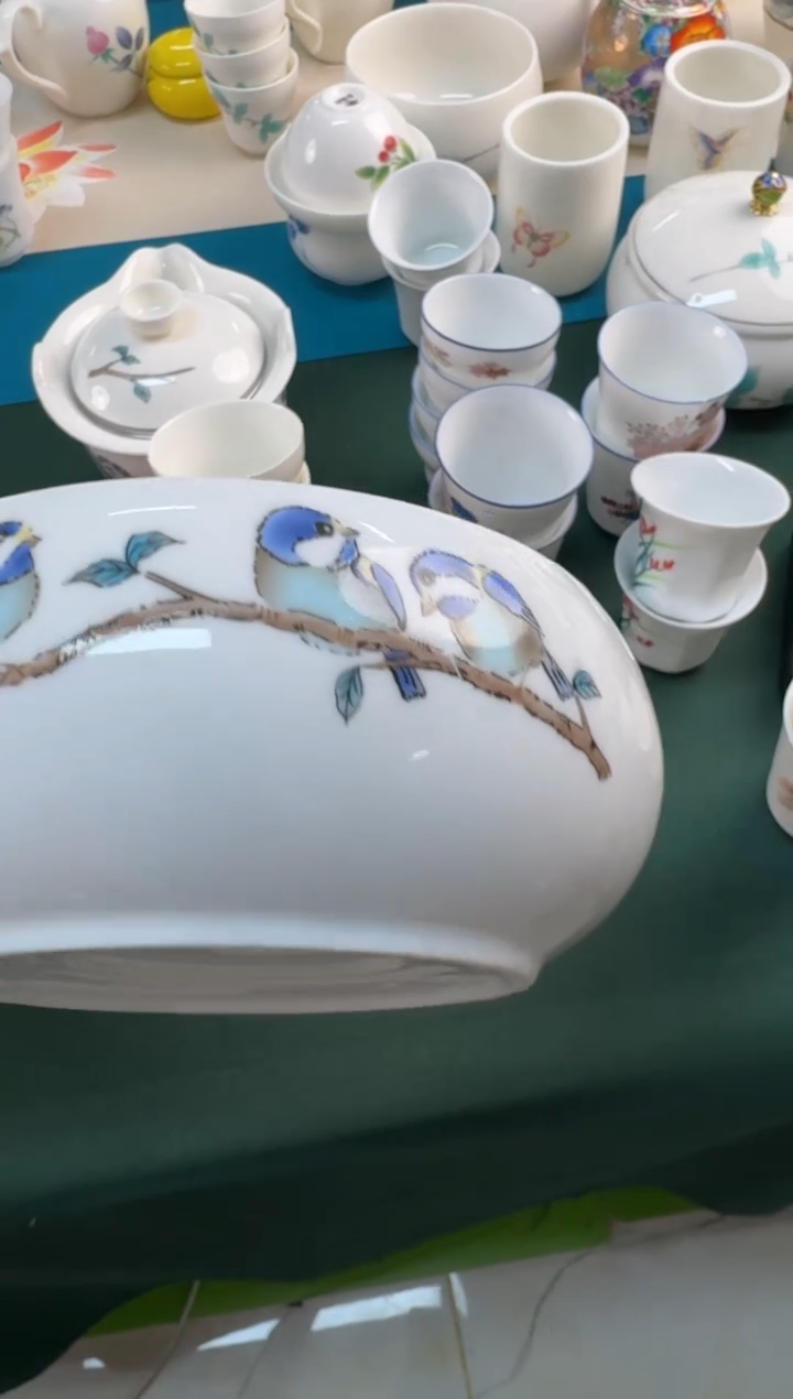 【闪购商品】瓷器 ······.......