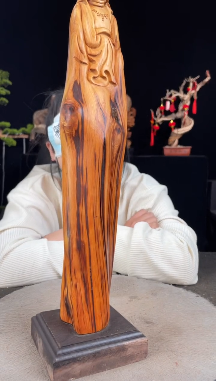 【闪购商品】柏木（崖柏）其他手工摆件,先抢先得!