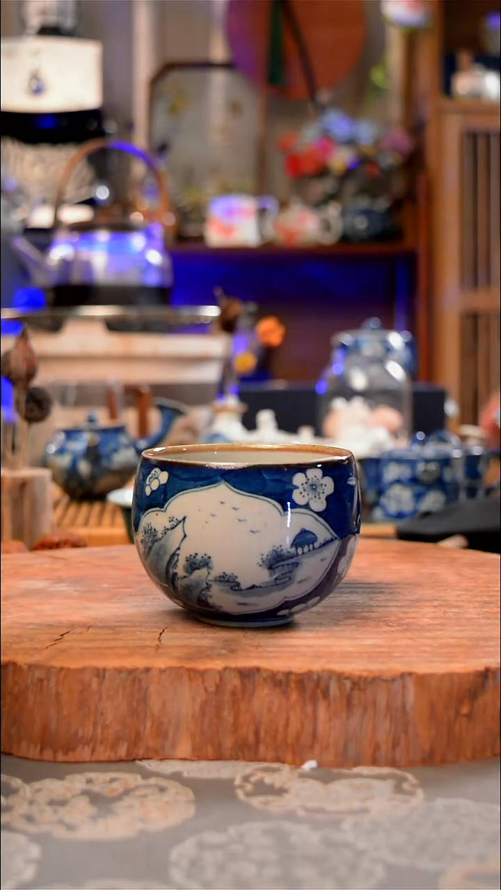 【闪购商品】杯景德镇瓷生活手作