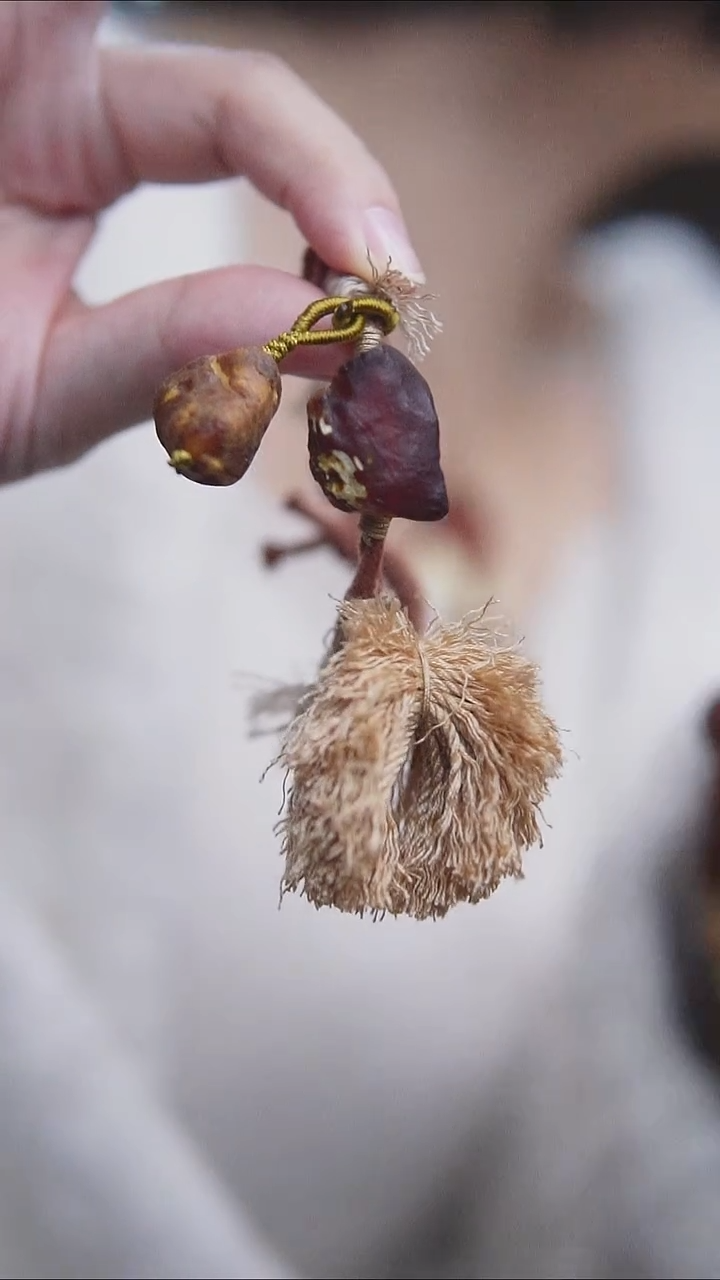 手串琥珀未镶嵌蜜蜡手串