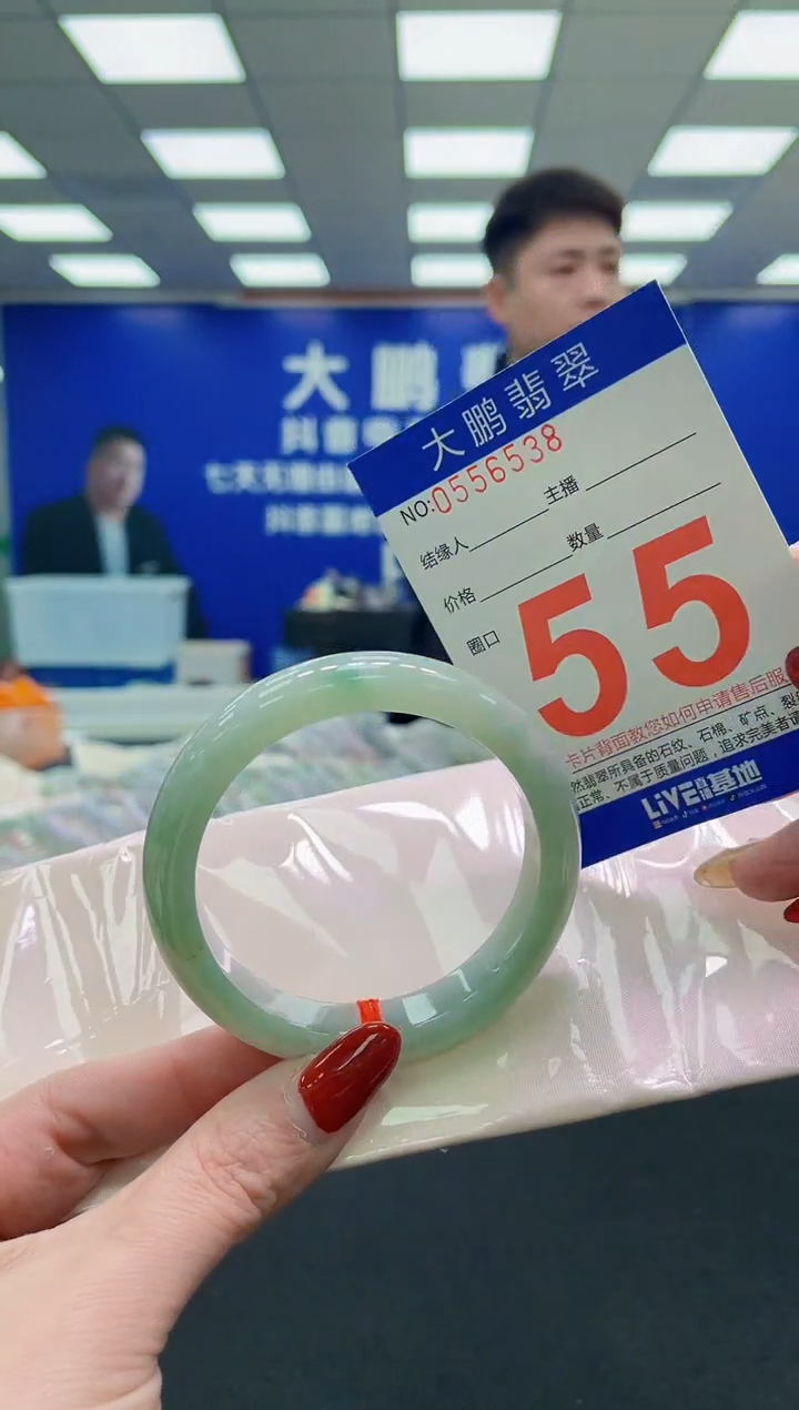 未镶嵌手镯翡翠AAAAAAAAAA