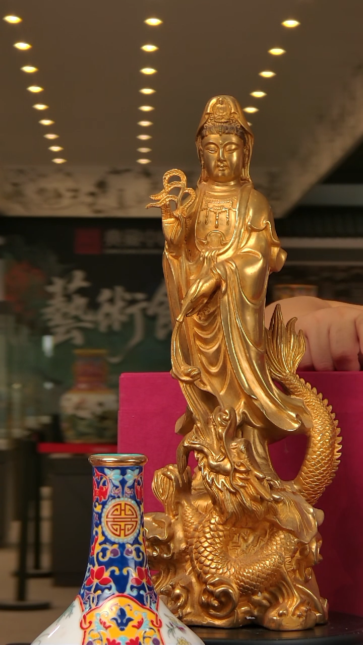 摆件M028中国景德镇陶瓷精选