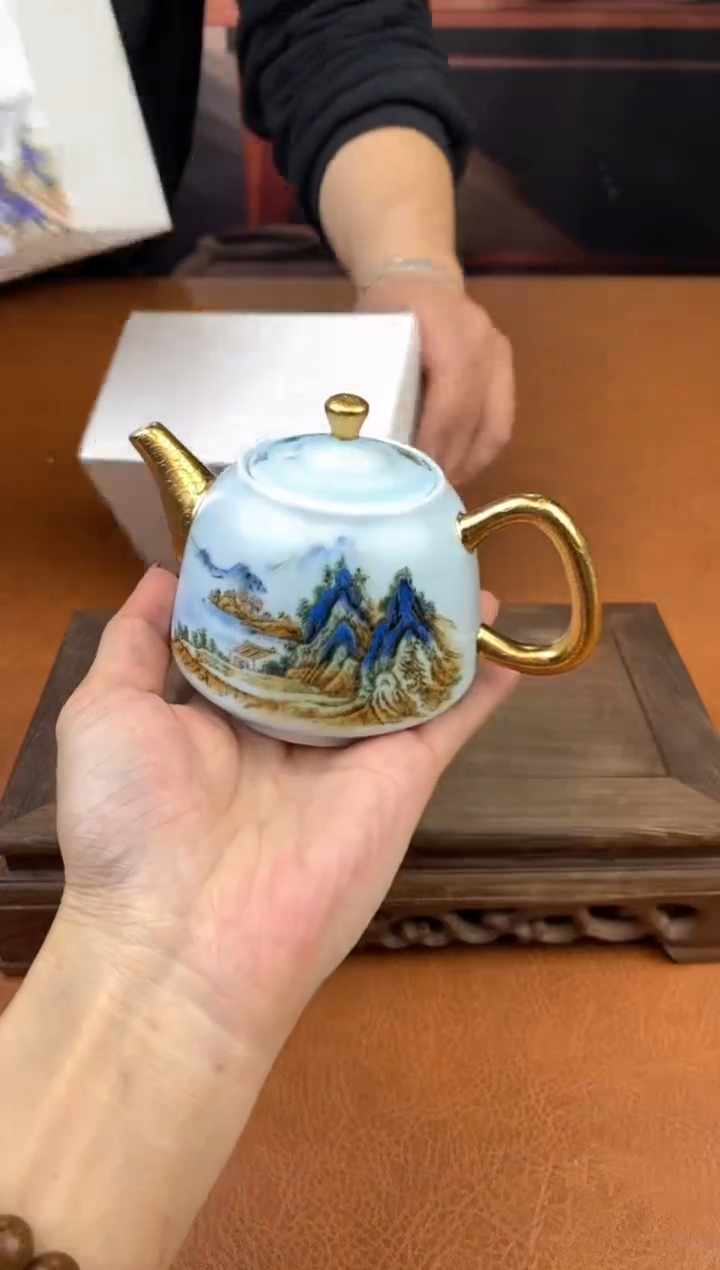 【闪购商品】陶禧茶器闪购福利V