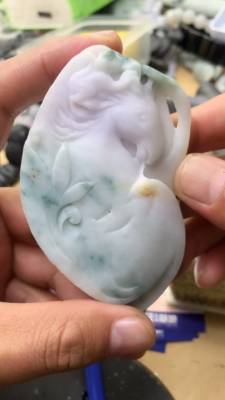 【闪购商品】定制翡翠未镶嵌翡翠1