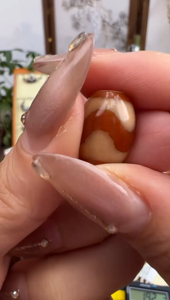 【闪购商品】玛瑙/玉髓吊坠(不含链)未镶嵌15.(微瑕随机发货)