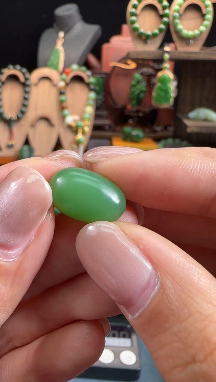 【闪购商品】和田玉吊坠未镶嵌1