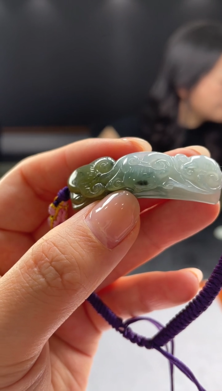 【闪购商品】定制翡翠未镶嵌02-19HDJT0131009