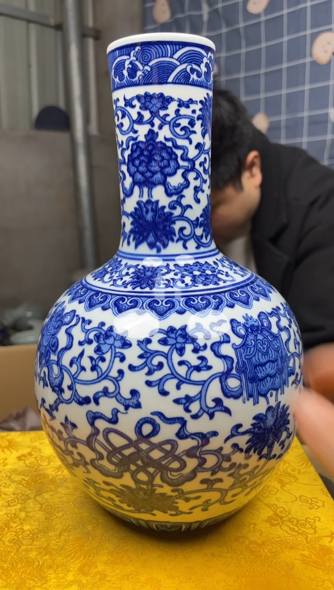 【闪购商品】摆件景德镇陶瓷工艺