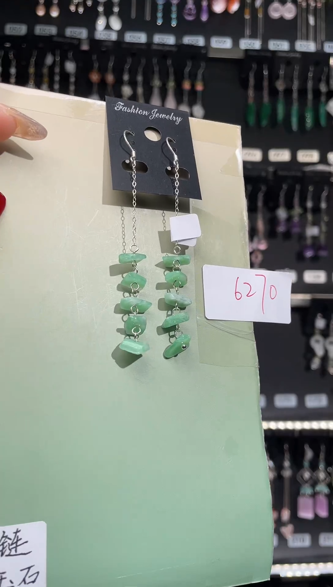 【闪购商品】紫晶耳饰银S925镶嵌喜欢拍