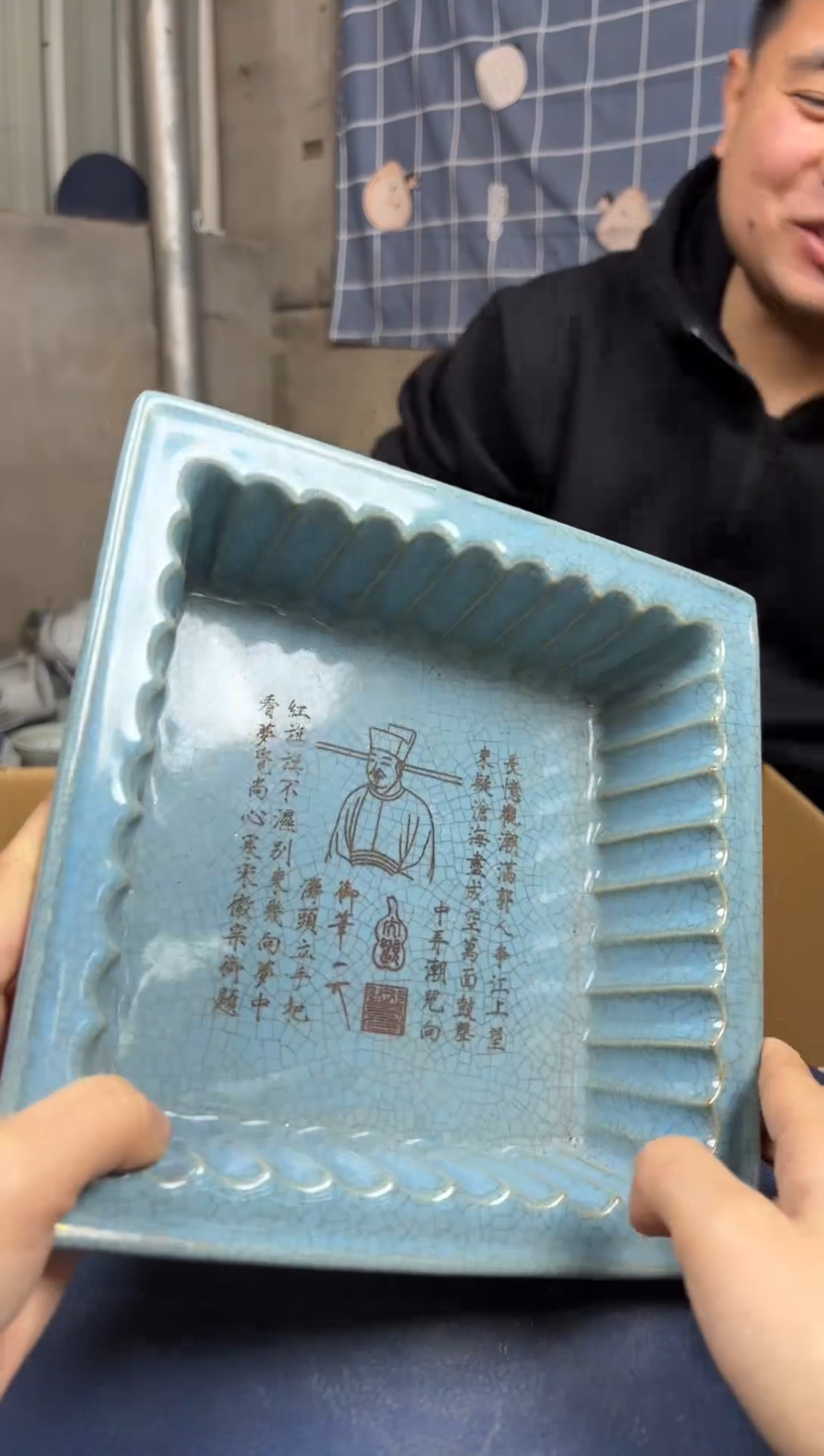 【闪购商品】摆件景德镇陶瓷工艺