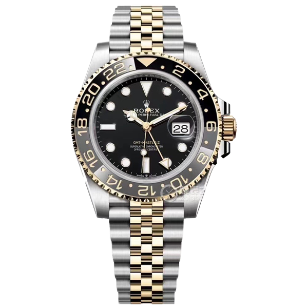 99新 Rolex/劳力士 老佛爷/劳力士126713/自动/24年全套/40mm