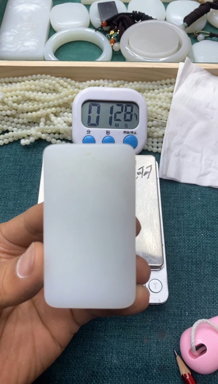 【闪购商品】定制和田玉定制挂件