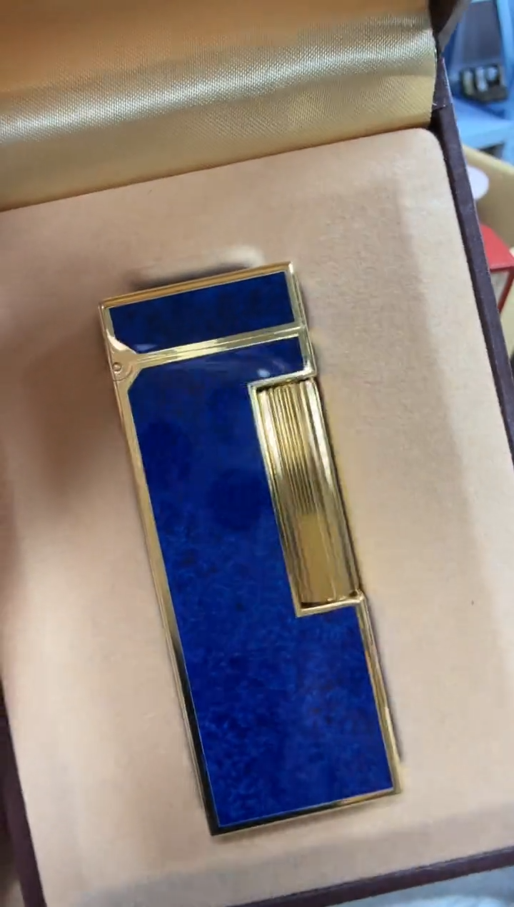 纯铜33 登家蓝七宝 