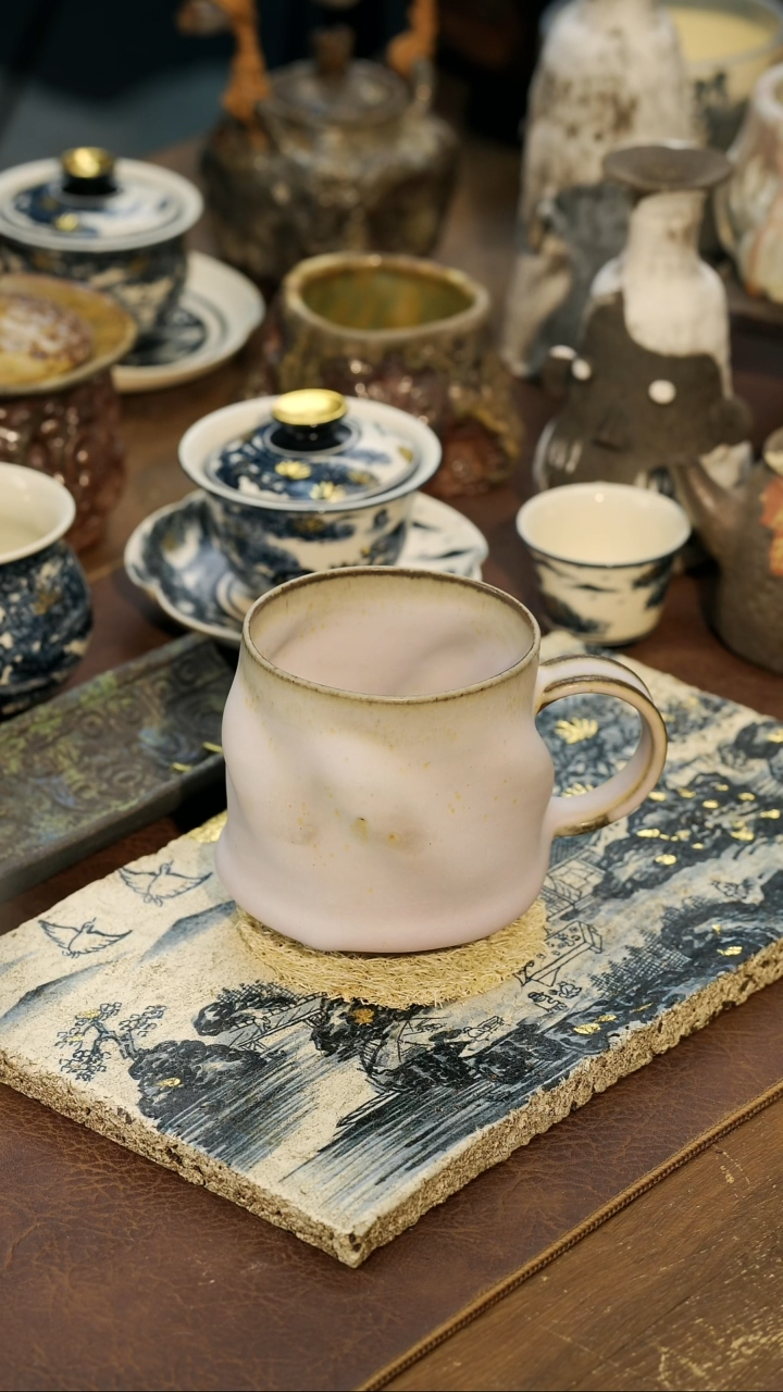 【闪购商品】景德镇纯手工手作402