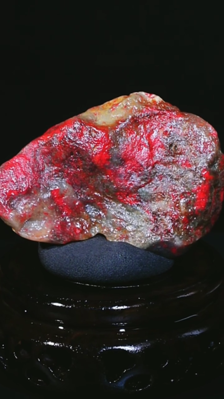 【闪购商品】昌化石昌化鸡血石