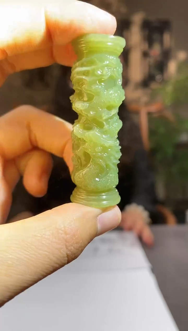 【闪购商品】和田玉颈饰未镶嵌C445